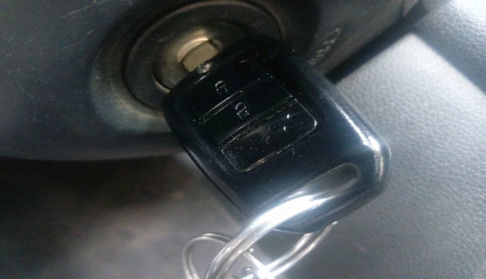 2019 Honda WR-V 1.2L I-VTEC VX MT, Petrol, Manual, 87,009 km, interior