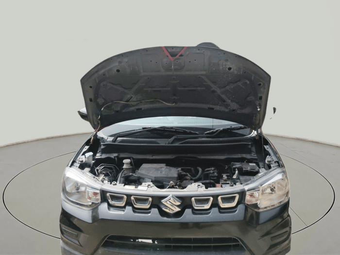 2023 Maruti S PRESSO VXI PLUS (O) AMT, Petrol, Automatic, 50,000 km, exterior