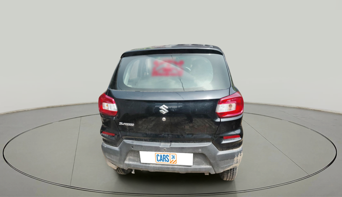 2023 Maruti S PRESSO VXI PLUS (O) AMT, Petrol, Automatic, 49,000 km, exterior