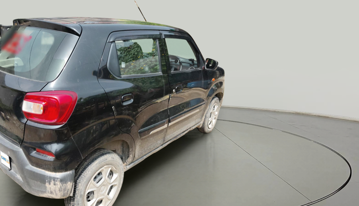 2023 Maruti S PRESSO VXI PLUS (O) AMT, Petrol, Automatic, 49,000 km, exterior