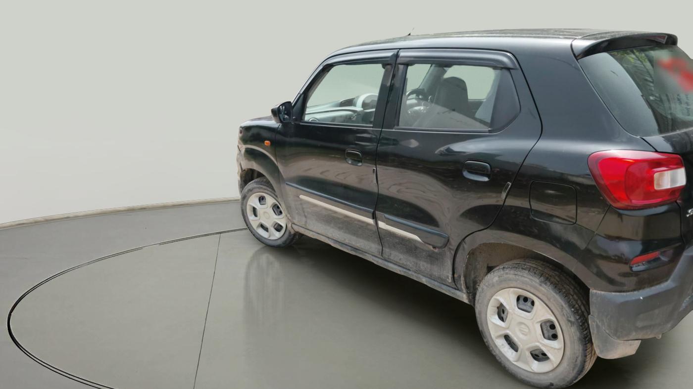 2023 Maruti S PRESSO VXI PLUS (O) AMT, Petrol, Automatic, 50,000 km, exterior