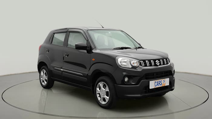 2023 Maruti S PRESSO VXI PLUS (O) AMT, Petrol, Automatic, 50,000 km, exterior