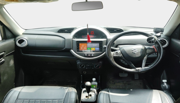 2023 Maruti S PRESSO VXI PLUS (O) AMT, Petrol, Automatic, 49,000 km, interior