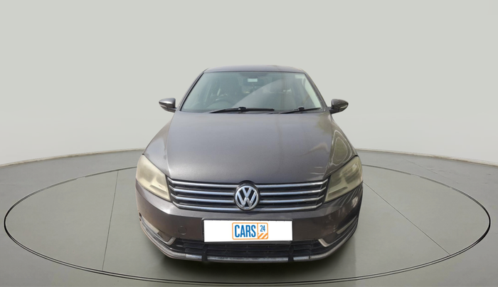 2012 Volkswagen Passat COMFORTLINE 2.0 TDI MT, Diesel, Manual, 2,06,482 km, exterior