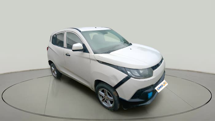 2018 Mahindra Kuv100 K2 TRIP D, Diesel, Manual, 56,552 km, exterior