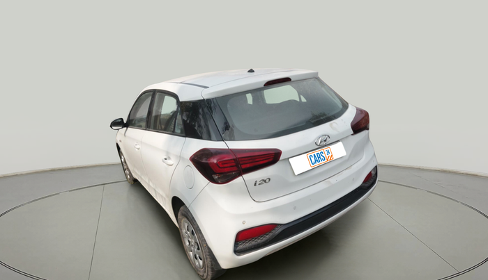 2019 Hyundai Elite i20 MAGNA PLUS 1.2, Petrol, Manual, 50,916 km, exterior