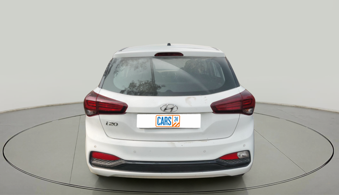 2019 Hyundai Elite i20 MAGNA PLUS 1.2, Petrol, Manual, 50,916 km, exterior