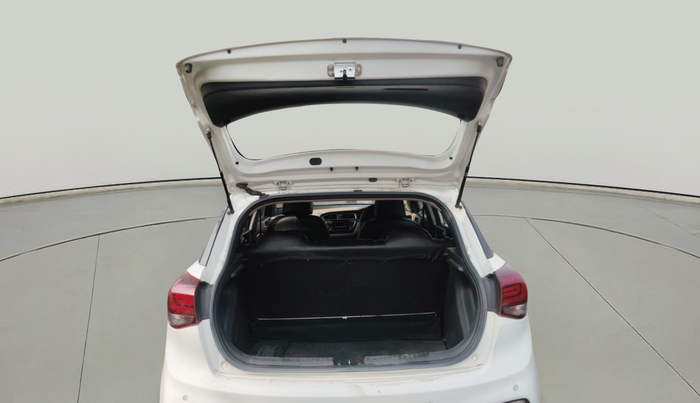 2019 Hyundai Elite i20 MAGNA PLUS 1.2, Petrol, Manual, 50,916 km, exterior