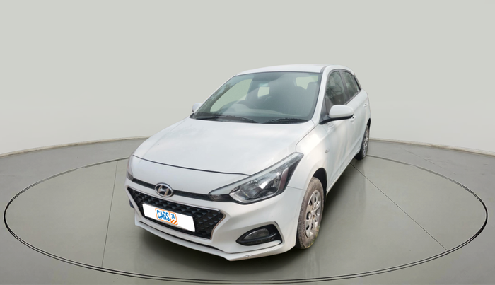 2019 Hyundai Elite i20 MAGNA PLUS 1.2, Petrol, Manual, 50,916 km, exterior