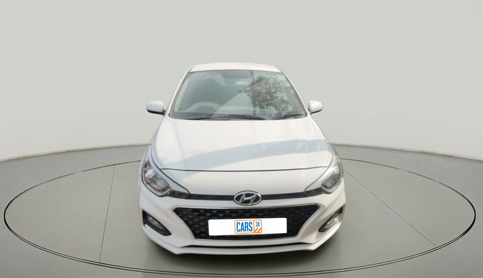 2019 Hyundai Elite i20 MAGNA PLUS 1.2, Petrol, Manual, 50,916 km, exterior