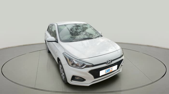 2019 Hyundai Elite i20 MAGNA PLUS 1.2, Petrol, Manual, 50,916 km, exterior