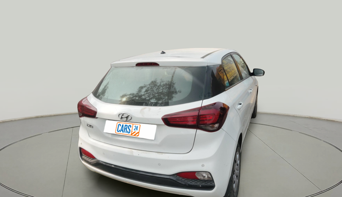 2019 Hyundai Elite i20 MAGNA PLUS 1.2, Petrol, Manual, 50,916 km, exterior