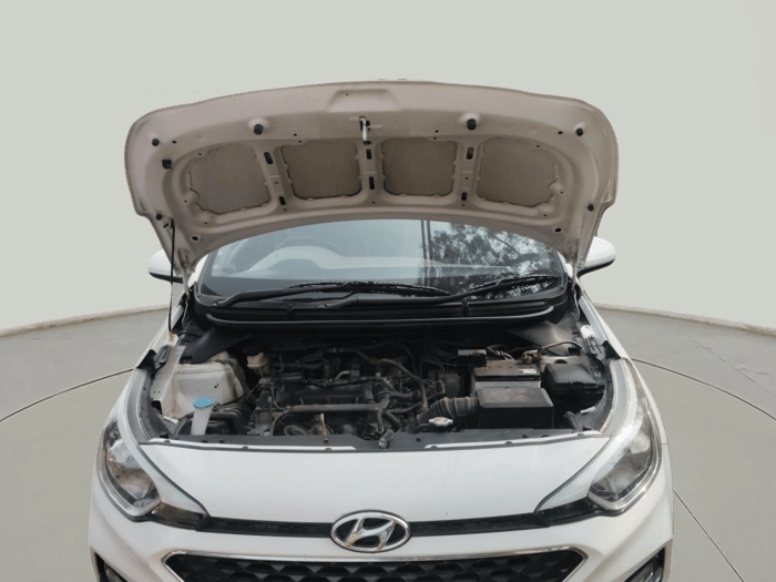 2019 Hyundai Elite i20 MAGNA PLUS 1.2, Petrol, Manual, 50,916 km, exterior