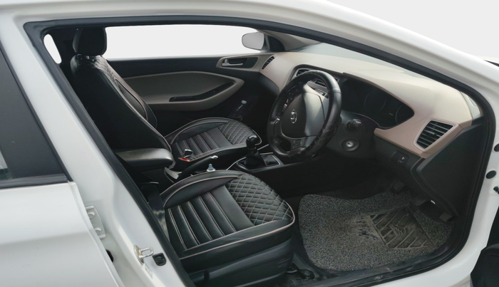 2019 Hyundai Elite i20 MAGNA PLUS 1.2, Petrol, Manual, 50,916 km, interior