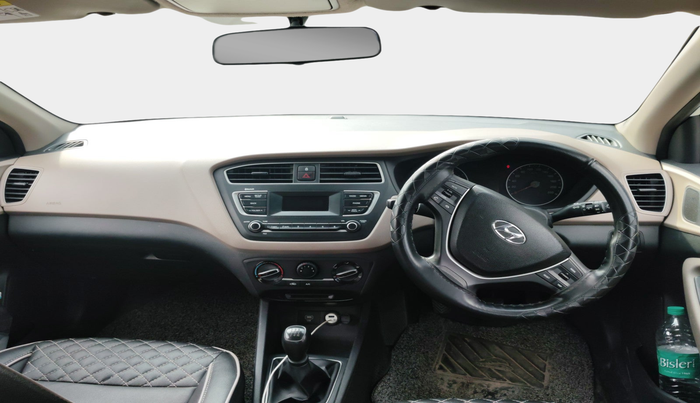 2019 Hyundai Elite i20 MAGNA PLUS 1.2, Petrol, Manual, 50,916 km, interior