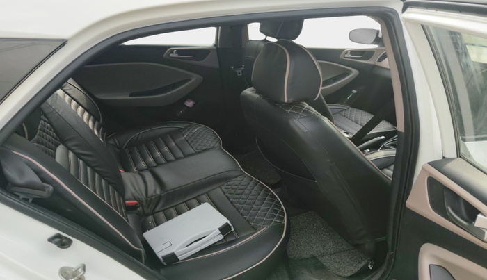 2019 Hyundai Elite i20 MAGNA PLUS 1.2, Petrol, Manual, 50,916 km, interior