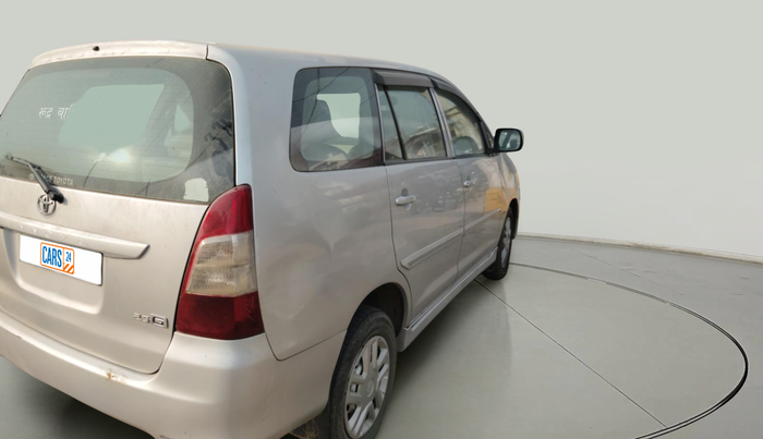 2012 Toyota Innova 2.5 G 7 STR, Diesel, Manual, 2,34,538 km, exterior