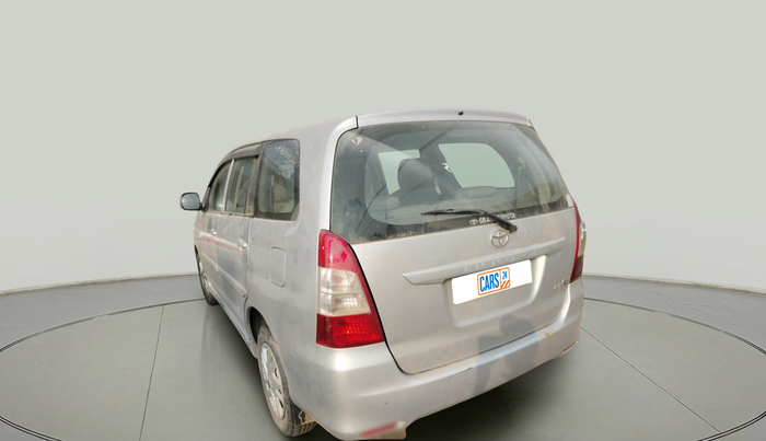 2012 Toyota Innova 2.5 G 7 STR, Diesel, Manual, 2,34,538 km, exterior