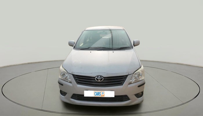 2012 Toyota Innova 2.5 G 7 STR, Diesel, Manual, 2,34,538 km, exterior