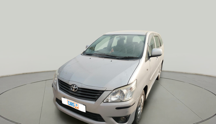 2012 Toyota Innova 2.5 G 7 STR, Diesel, Manual, 2,34,538 km, exterior