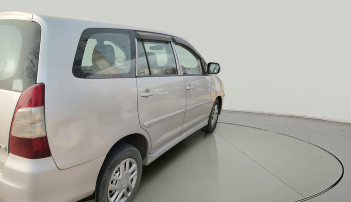 2012 Toyota Innova 2.5 G 7 STR, Diesel, Manual, 2,34,538 km, exterior