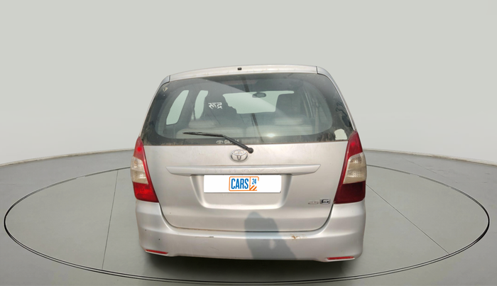 2012 Toyota Innova 2.5 G 7 STR, Diesel, Manual, 2,34,538 km, exterior