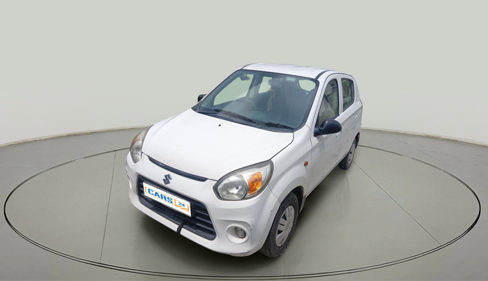 2016 Maruti Alto 800 LXI, Petrol, Manual, 27,689 km, exterior