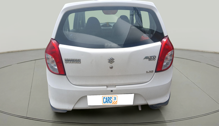 2016 Maruti Alto 800 LXI, Petrol, Manual, 27,689 km, exterior