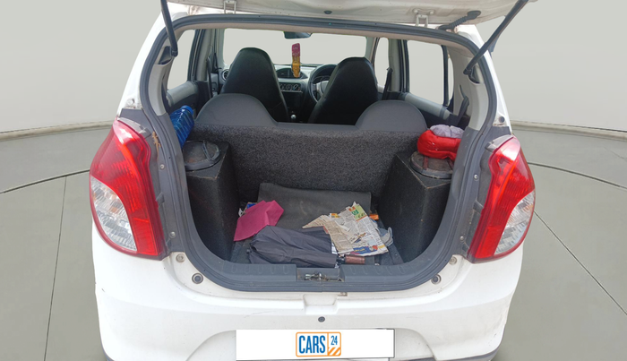 2016 Maruti Alto 800 LXI, Petrol, Manual, 27,689 km, exterior