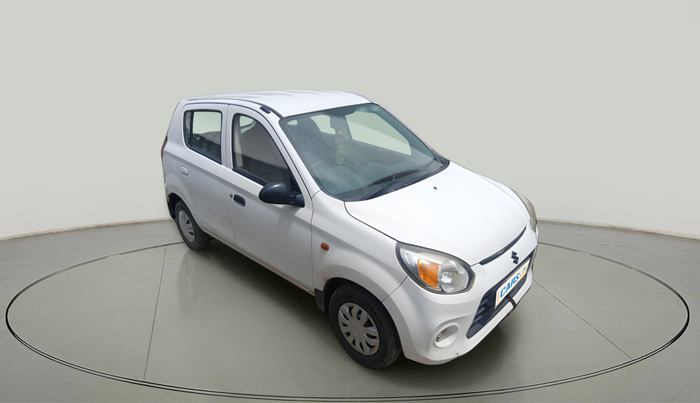 2016 Maruti Alto 800 LXI, Petrol, Manual, 27,689 km, exterior
