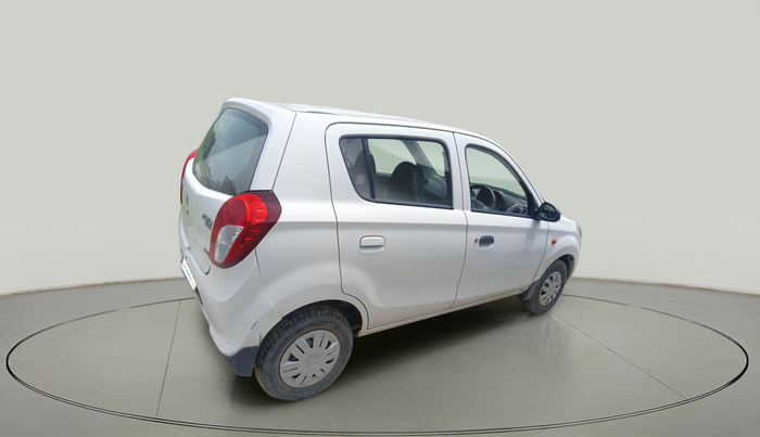 2016 Maruti Alto 800 LXI, Petrol, Manual, 27,689 km, exterior