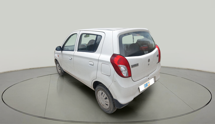 2016 Maruti Alto 800 LXI, Petrol, Manual, 27,689 km, exterior