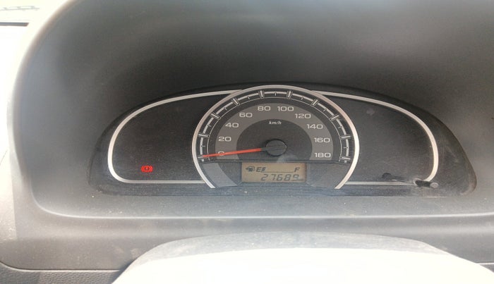 2016 Maruti Alto 800 LXI, Petrol, Manual, 27,689 km, interior