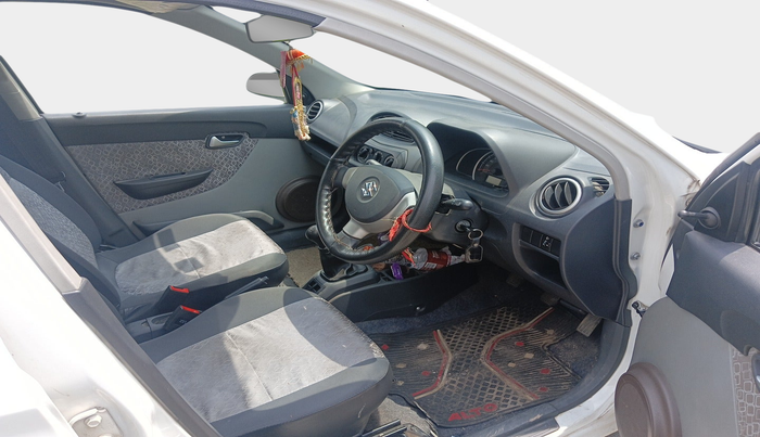 2016 Maruti Alto 800 LXI, Petrol, Manual, 27,689 km, interior