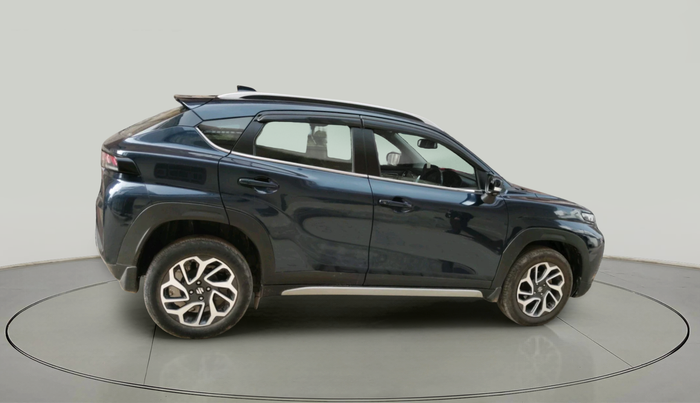 2023 Maruti FRONX ALPHA 1.0 TURBO MT, Petrol, Manual, 53,791 km, exterior