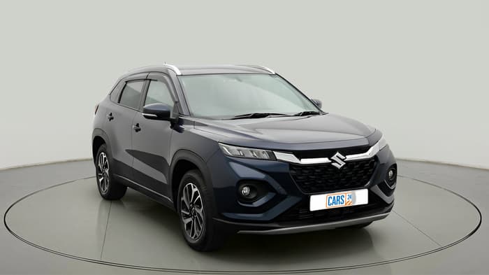 2023 Maruti FRONX ALPHA 1.0 TURBO MT, Petrol, Manual, 58,000 km, exterior