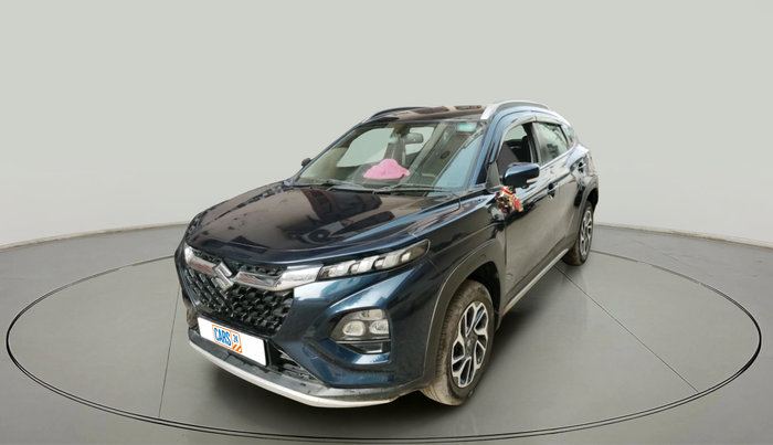 2023 Maruti FRONX ALPHA 1.0 TURBO MT, Petrol, Manual, 53,791 km, exterior