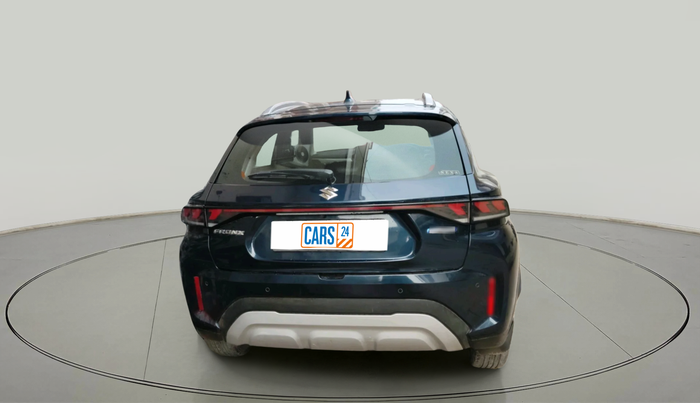 2023 Maruti FRONX ALPHA 1.0 TURBO MT, Petrol, Manual, 53,791 km, exterior