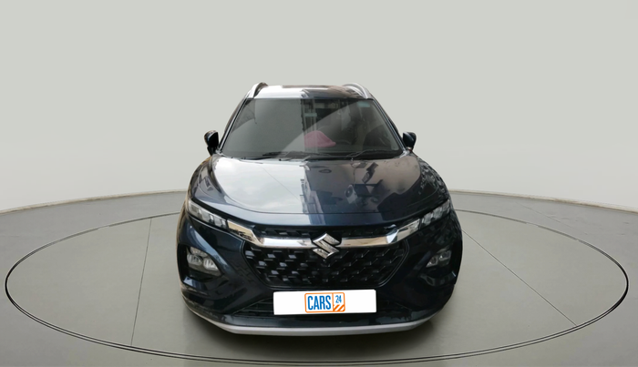 2023 Maruti FRONX ALPHA 1.0 TURBO MT, Petrol, Manual, 53,791 km, exterior