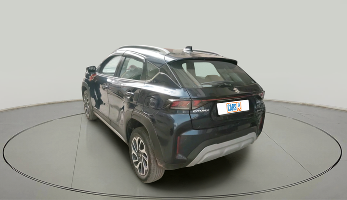 2023 Maruti FRONX ALPHA 1.0 TURBO MT, Petrol, Manual, 53,791 km, exterior