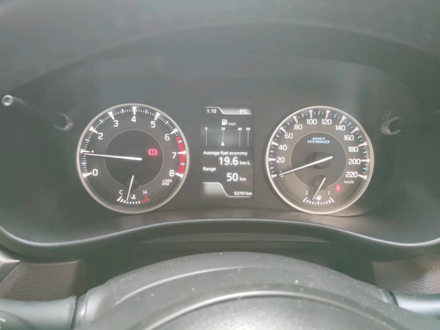 2023 Maruti FRONX ALPHA 1.0 TURBO MT, Petrol, Manual, 58,000 km, interior