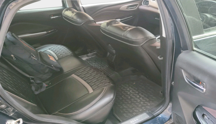 2023 Maruti FRONX ALPHA 1.0 TURBO MT, Petrol, Manual, 53,791 km, interior