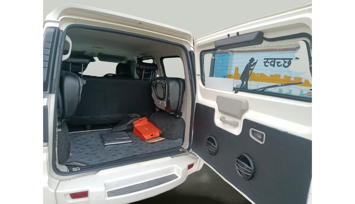 2016 Mahindra Scorpio S10 1.99, Diesel, Manual, 91,937 km, exterior