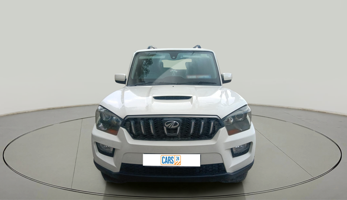 2016 Mahindra Scorpio S10 1.99, Diesel, Manual, 91,937 km, exterior