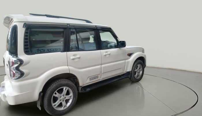 2016 Mahindra Scorpio S10 1.99, Diesel, Manual, 91,937 km, exterior