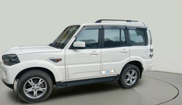 2016 Mahindra Scorpio S10 1.99, Diesel, Manual, 91,937 km, exterior