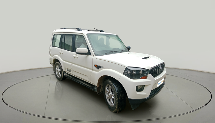 2016 Mahindra Scorpio S10 1.99, Diesel, Manual, 91,937 km, exterior