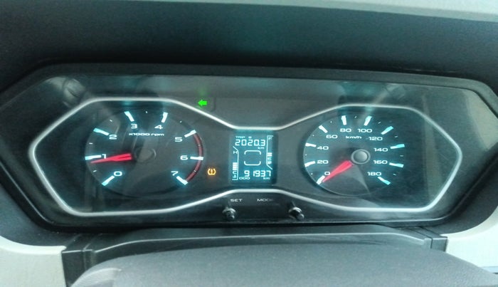 2016 Mahindra Scorpio S10 1.99, Diesel, Manual, 91,937 km, interior
