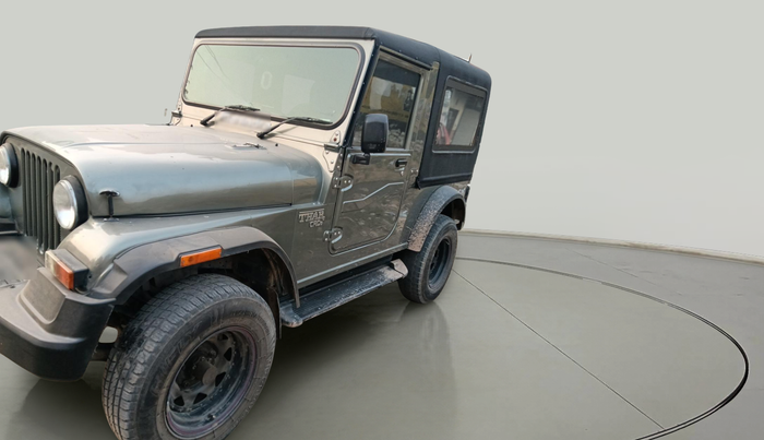 2015 Mahindra Thar CRDE 4X4 AC, Diesel, Manual, 60,973 km, exterior