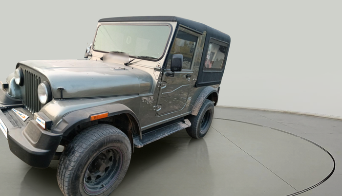 2015 Mahindra Thar CRDE 4X4 AC, Diesel, Manual, 60,973 km, exterior
